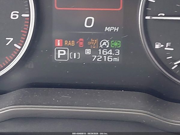 2025 SUBARU FORESTER TOURING — I118