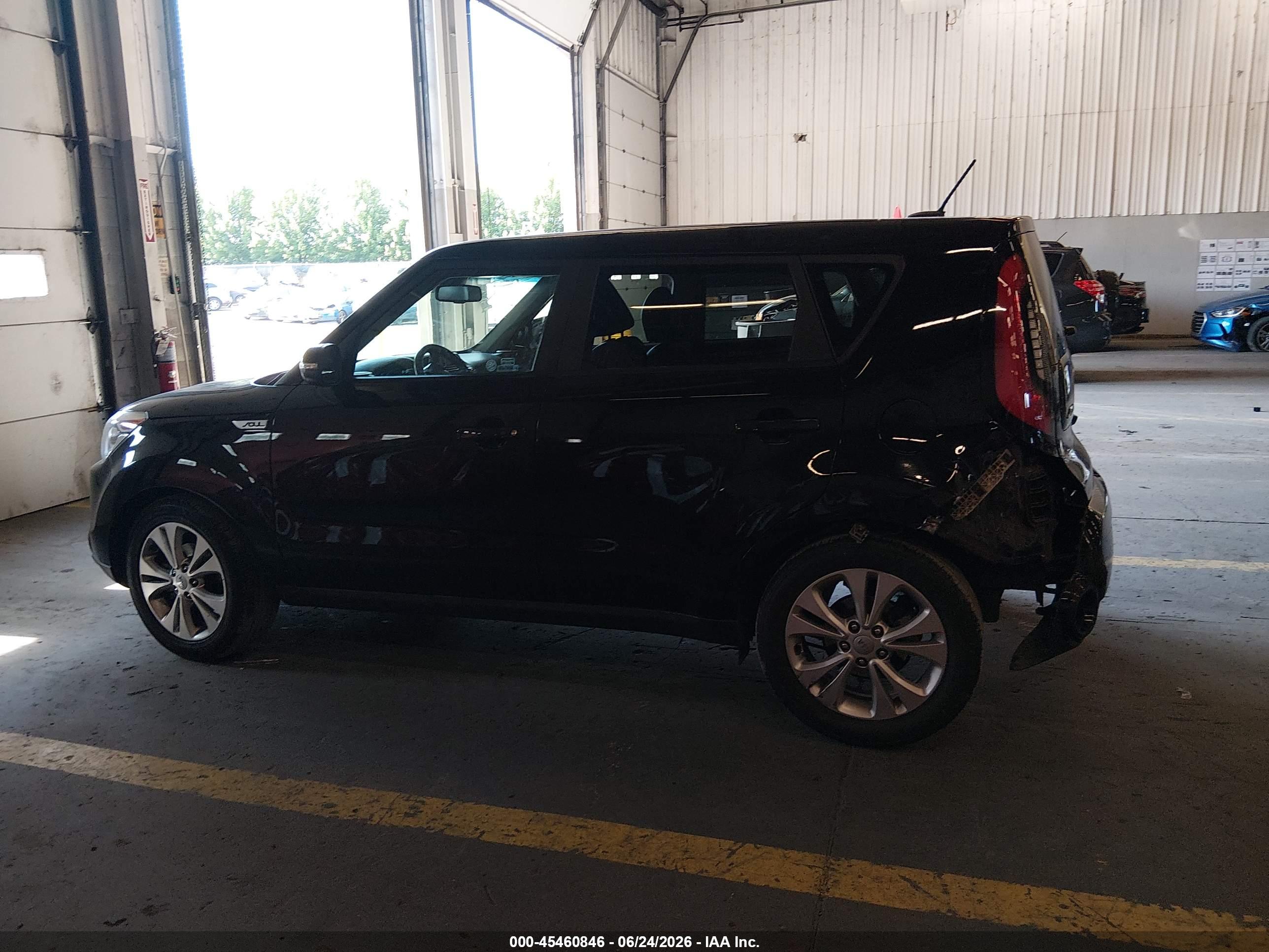 2016 KIA SOUL !