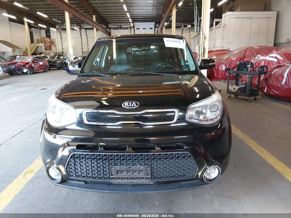 2016 KIA SOUL !