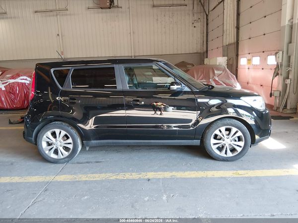 2016 KIA SOUL !