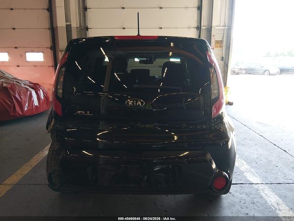 2016 KIA SOUL !