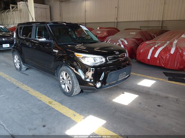 2016 KIA SOUL !