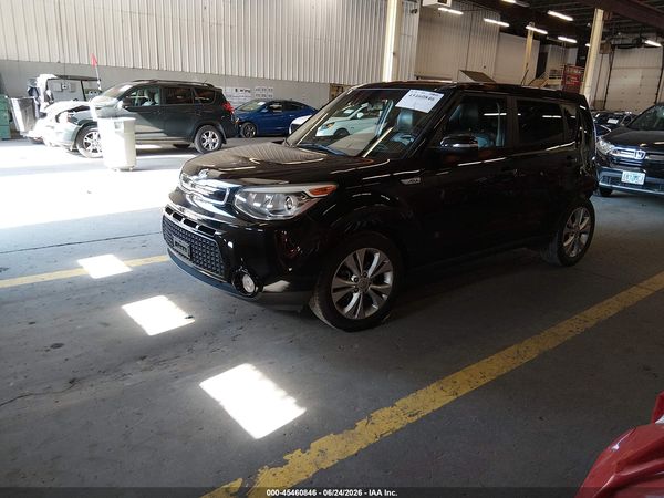 2016 KIA SOUL !