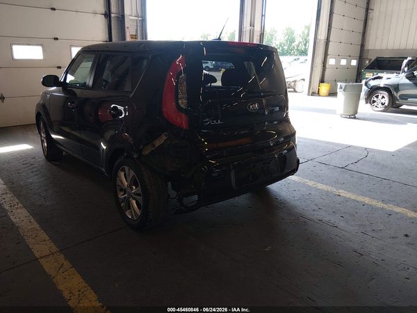 2016 KIA SOUL !
