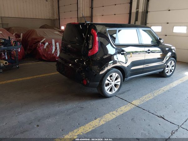 2016 KIA SOUL !