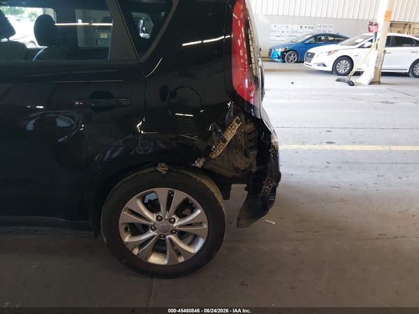 2016 KIA SOUL !