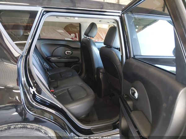 2016 KIA SOUL !