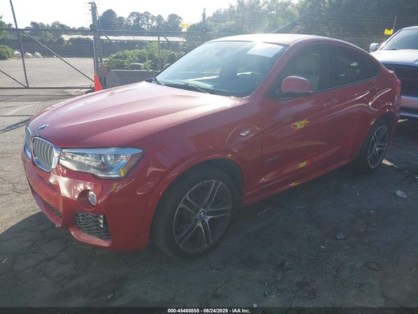 2015 BMW X4 — I2