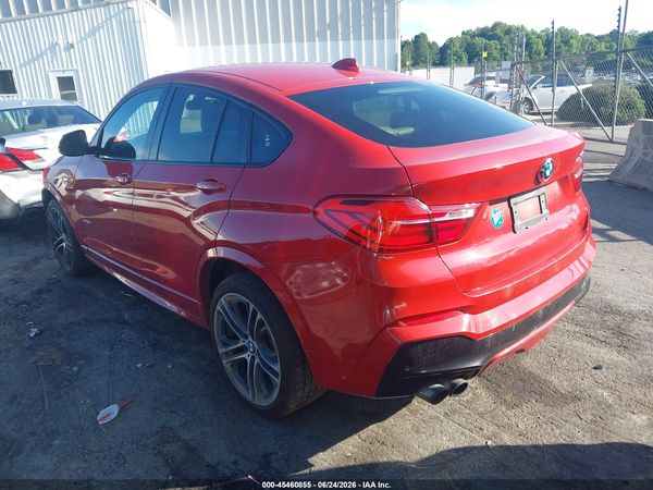 2015 BMW X4 XDRIVE35I — I3