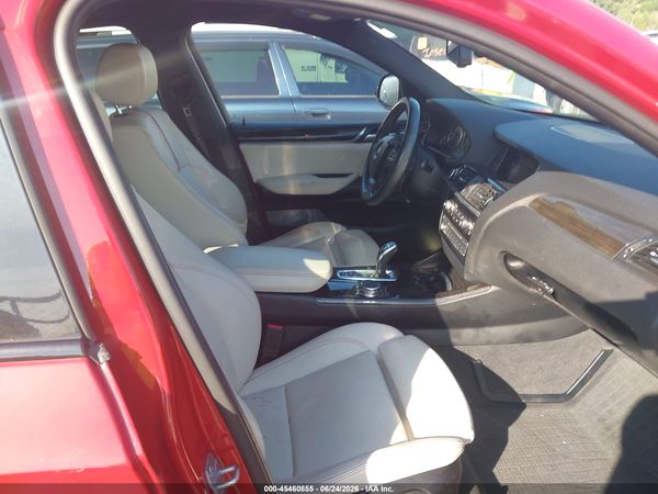 2015 BMW X4 XDRIVE35I — I5