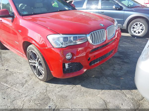 2015 BMW X4 XDRIVE35I — I6