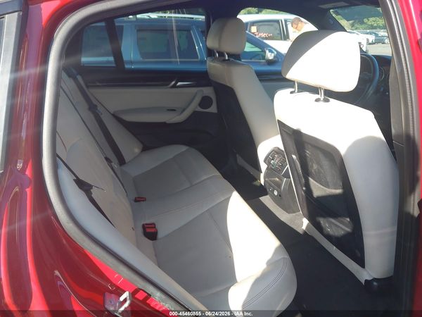 2015 BMW X4 XDRIVE35I — I8