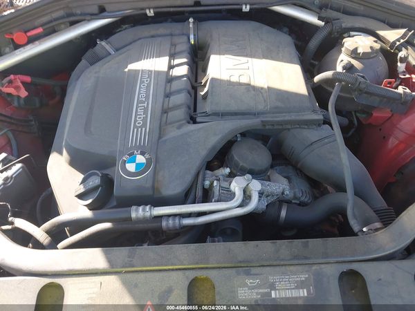 2015 BMW X4 XDRIVE35I — I10