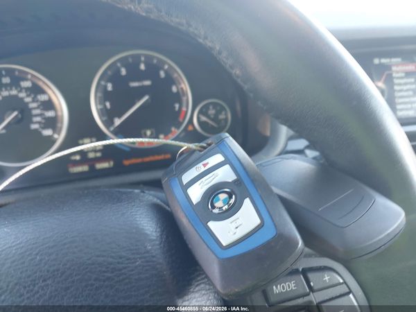 2015 BMW X4 XDRIVE35I — I11