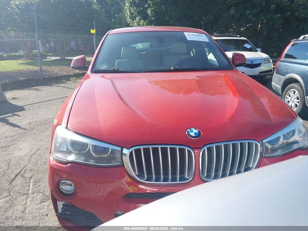 2015 BMW X4 XDRIVE35I — I115