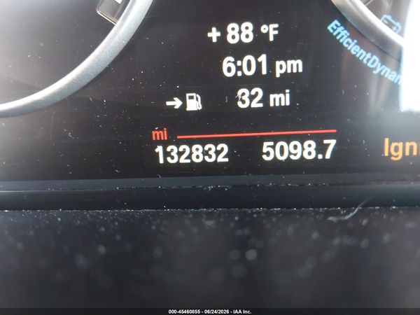 2015 BMW X4 XDRIVE35I — I118