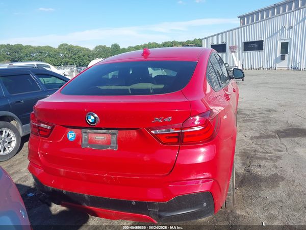 2015 BMW X4 XDRIVE35I — I119