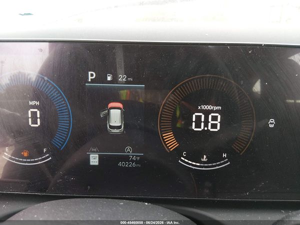 2025 HYUNDAI TUCSON SE