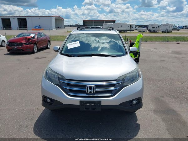 2012 HONDA CR-V EX-L