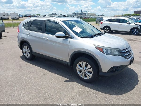 2012 HONDA CR-V EX-L