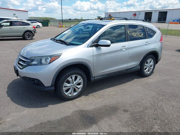 2012 HONDA CR-V EX-L
