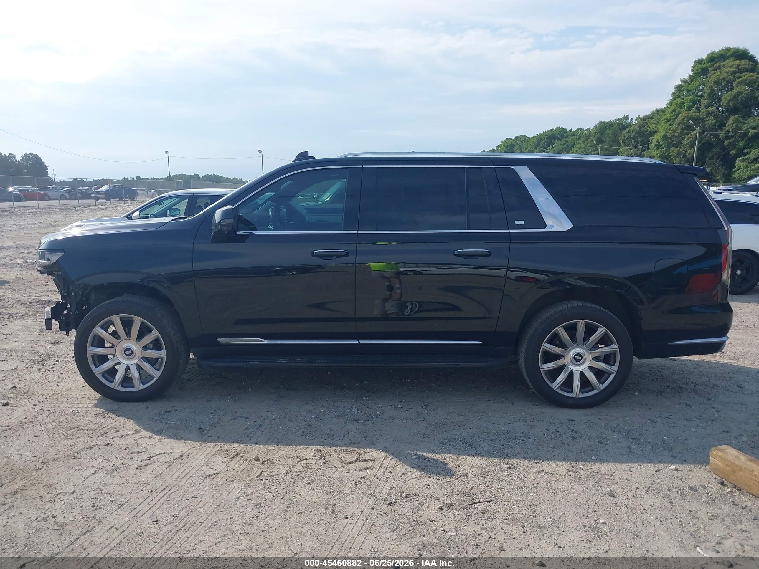 2021 CADILLAC ESCALADE ESV