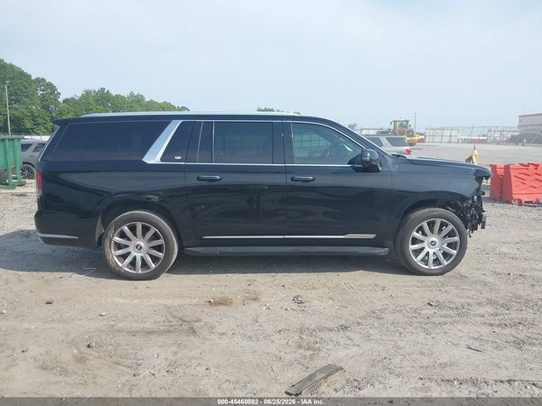 2021 CADILLAC ESCALADE ESV