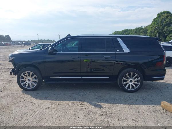 2021 CADILLAC ESCALADE ESV
