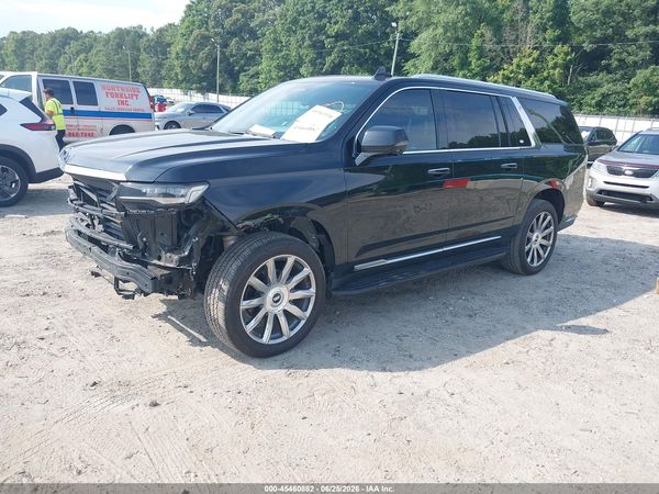 2021 CADILLAC ESCALADE ESV