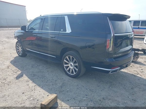 2021 CADILLAC ESCALADE ESV