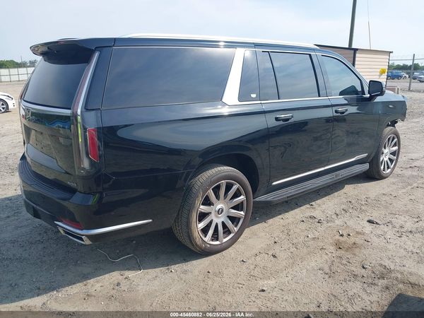 2021 CADILLAC ESCALADE ESV