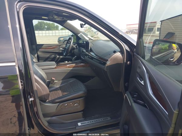 2021 CADILLAC ESCALADE ESV