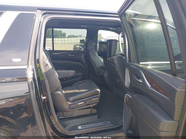 2021 CADILLAC ESCALADE ESV