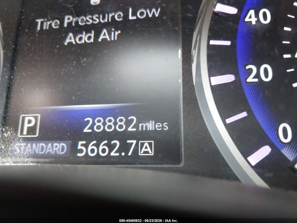 2017 INFINITI Q60 3.0T RED SPORT 400