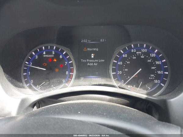 2017 INFINITI Q60 3.0T RED SPORT 400
