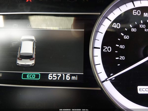 2022 KIA NIRO LX