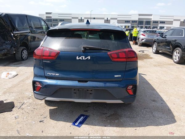 2022 KIA NIRO LX