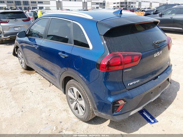 2022 KIA NIRO LX