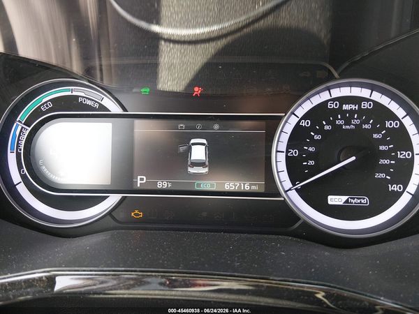 2022 KIA NIRO LX