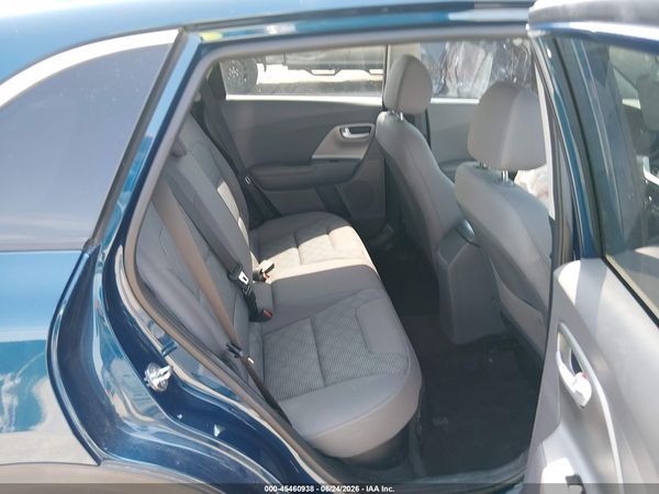 2022 KIA NIRO LX