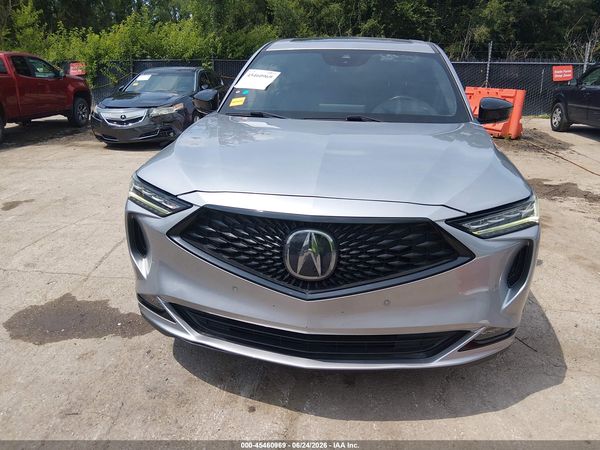 2022 ACURA MDX A-SPEC PACKAGE