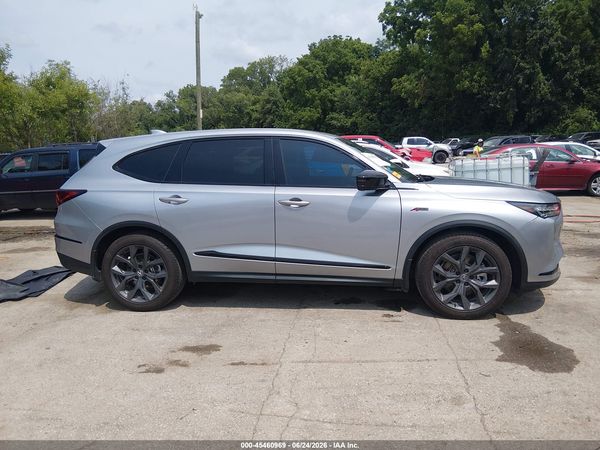 2022 ACURA MDX A-SPEC PACKAGE