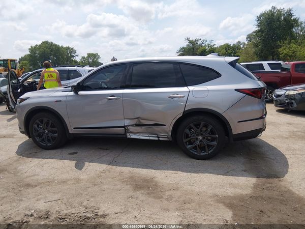 2022 ACURA MDX A-SPEC PACKAGE