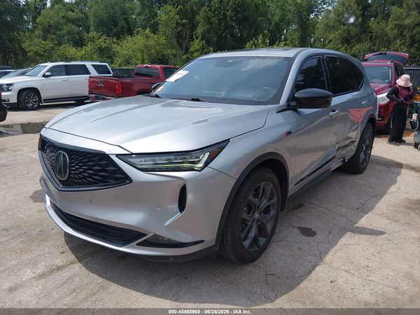 2022 ACURA MDX A-SPEC PACKAGE