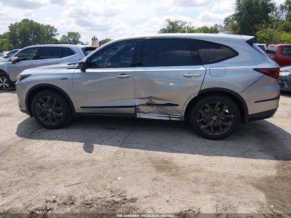 2022 ACURA MDX A-SPEC PACKAGE