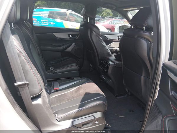 2022 ACURA MDX A-SPEC PACKAGE