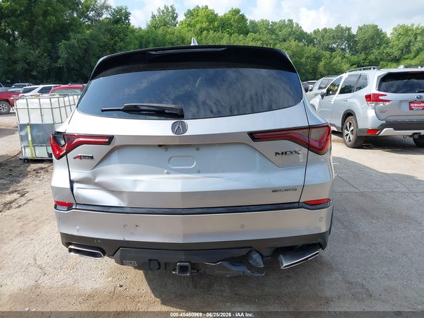 2022 ACURA MDX A-SPEC PACKAGE