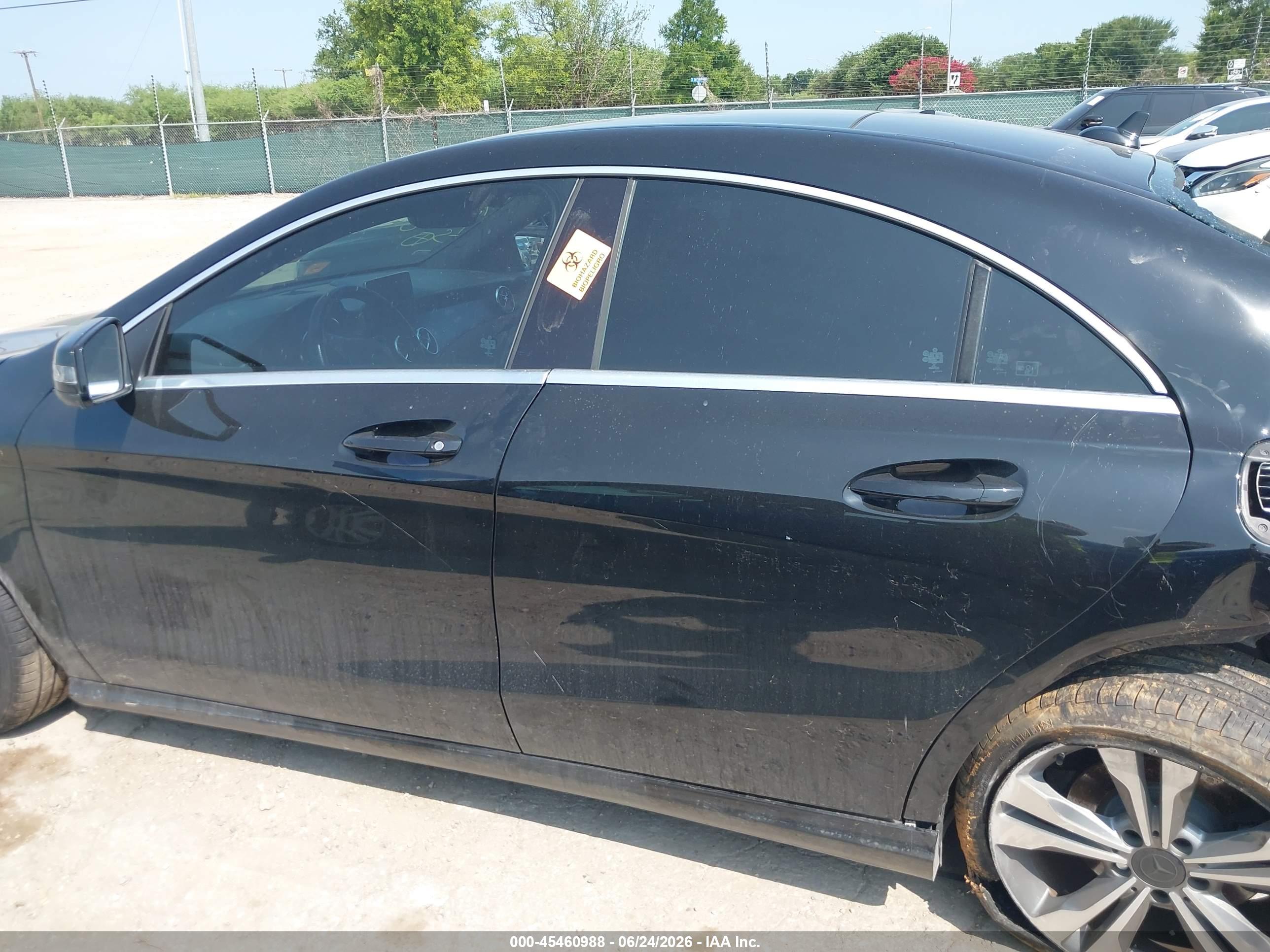 2019 MERCEDES-BENZ CLA 250 CLA250