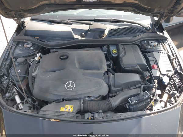 2019 MERCEDES-BENZ CLA 250 CLA250