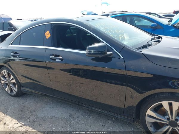 2019 MERCEDES-BENZ CLA 250 CLA250
